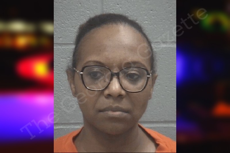 Shauntia Lewis Columbia County Jail Bookings