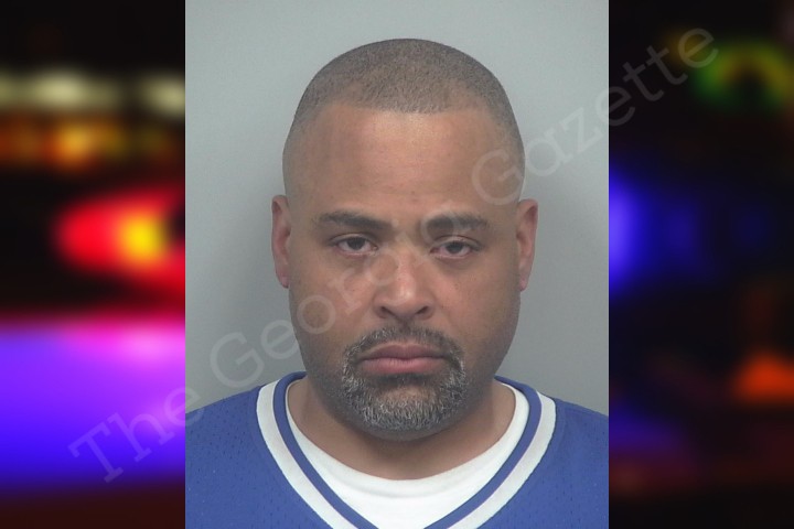 Ronnie Littles | Gwinnett County