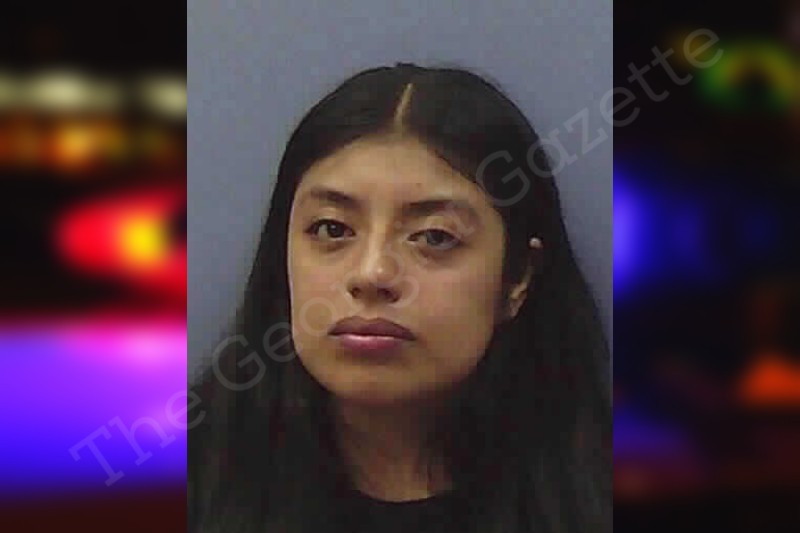 Lydia LoarcaLucas Chattooga County