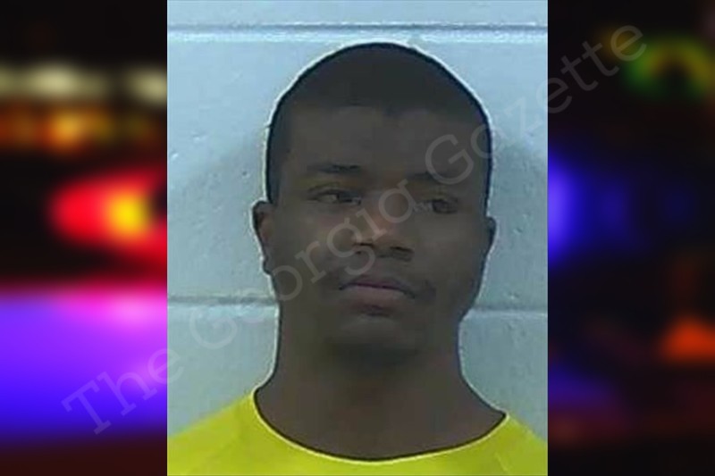 Montell Lumpkin Jackson County