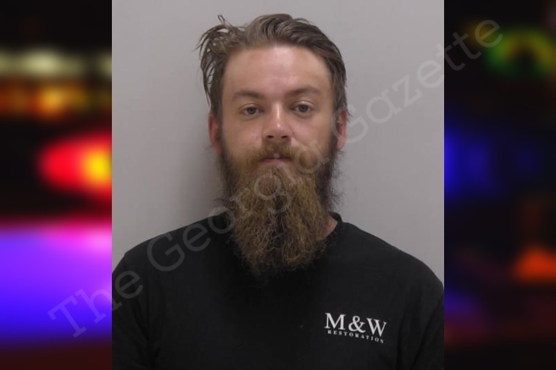 Charles Ledford Bartow County