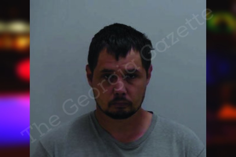 Aaron Levi Bartow County