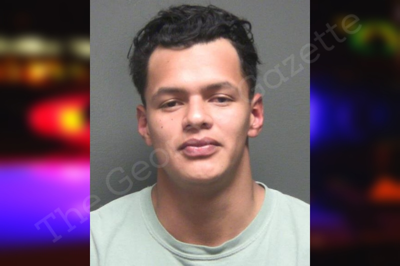 Carlos Lorenzo Cruz Cherokee County