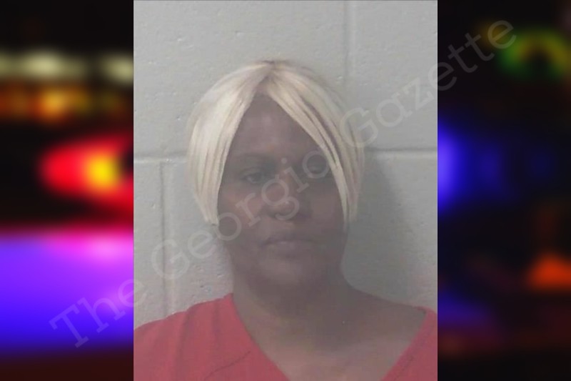 Karen Mack Newton County Jail Bookings