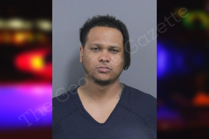 Troy Maples Catoosa County Jail Bookings