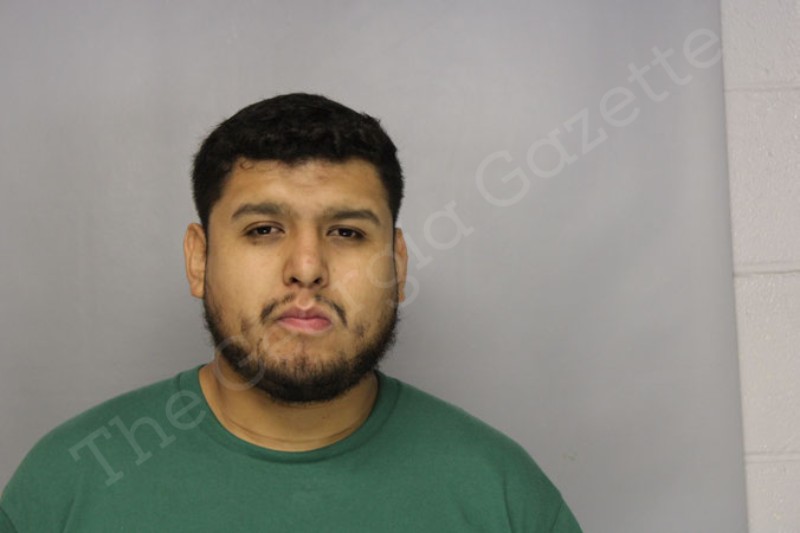 Brian Martinez Hall County