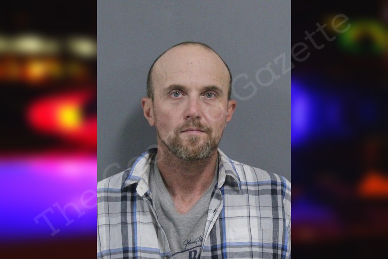 Matthew Mullins Catoosa County Jail Bookings