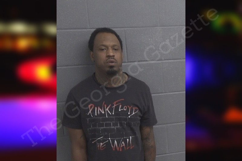 Jordan Mays Spalding County Jail Bookings