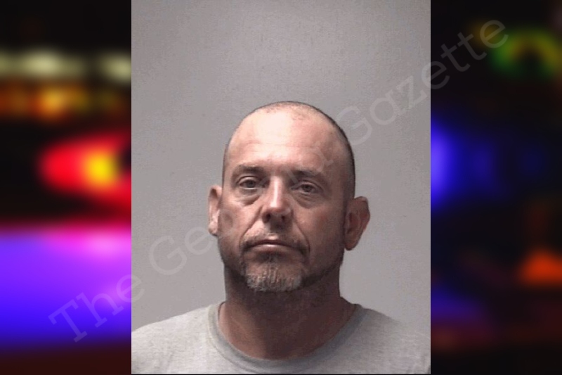 Jason McDowell Coweta County