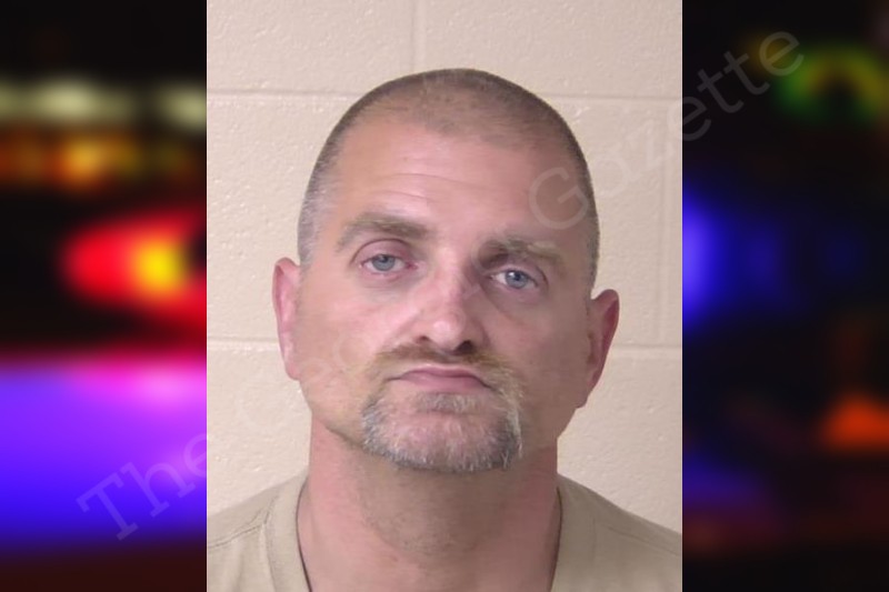 Jared McNabb Walker County Jail Bookings