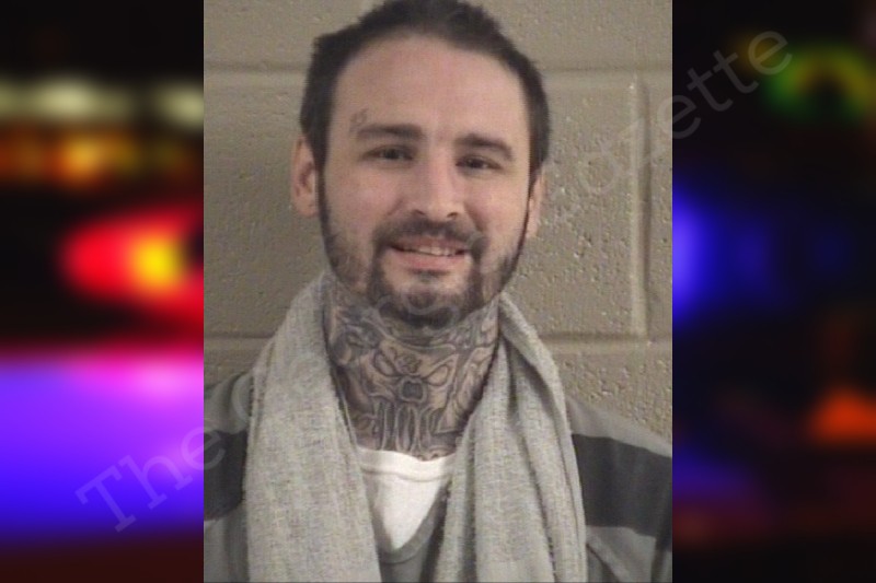 Jared Miolen Whitfield County