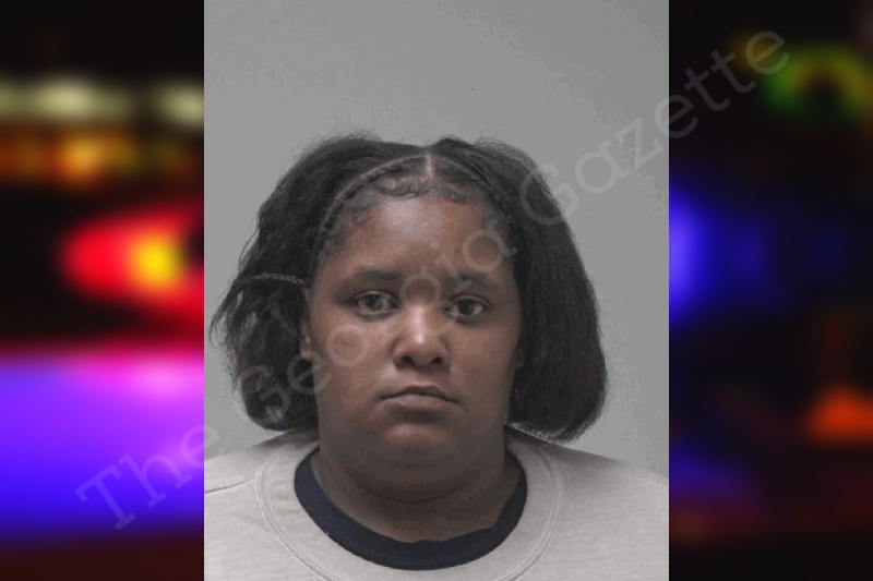 Lynnisha Mitchell | Coweta County Jail Bookings