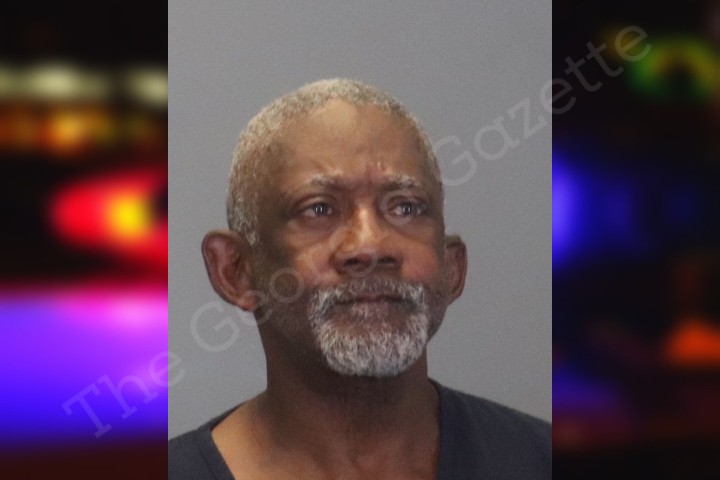 Andrew Moore — Muscogee County Jail Bookings