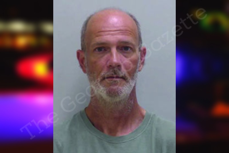 Shawn Nelson Bartow County