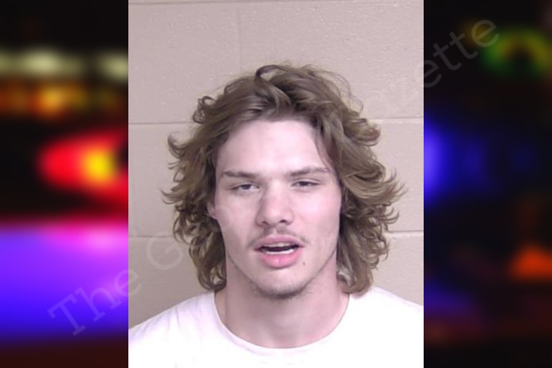 Maddox Newby Walker County