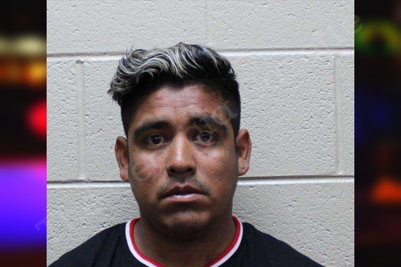 Hernandez Osiel — Haralson County Jail Bookings