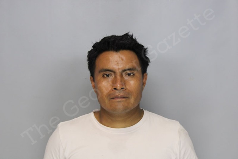 Francisco Osorio Hall County