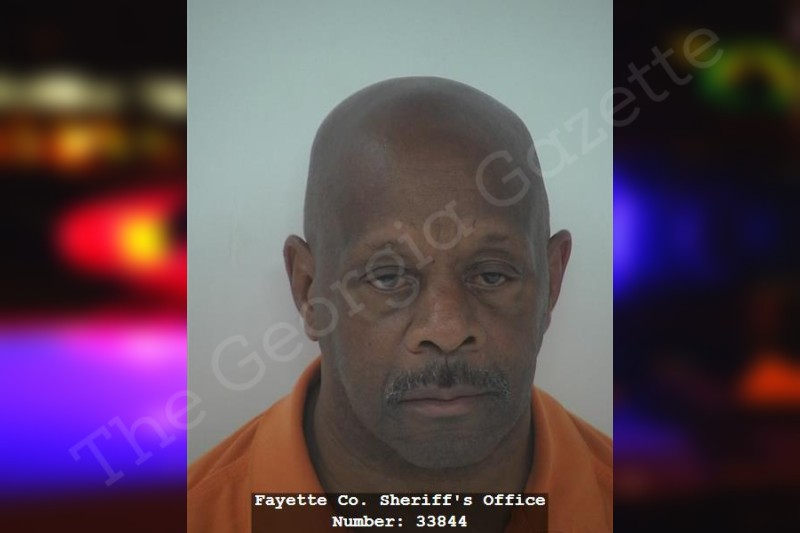 Phillips Fayette County Jail Bookings