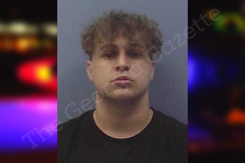 Tyler Pierce Chattooga County