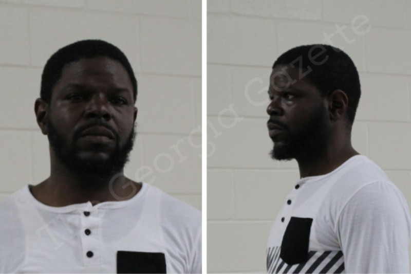 Victor Porter Houston County Jail Bookings