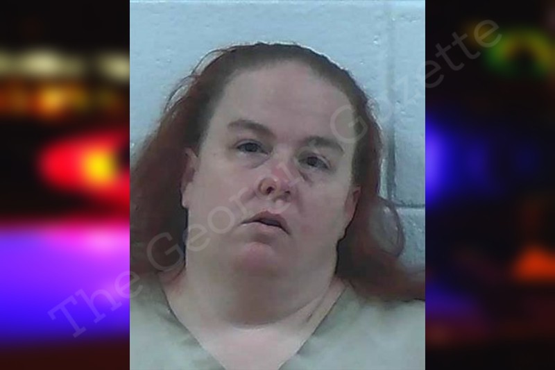 Alice Pressley Jackson County Jail Bookings