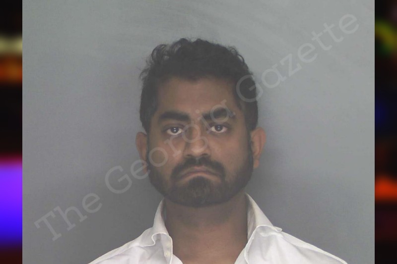 Vinaya Puppala Douglas County Jail Bookings