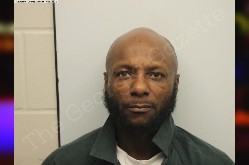 Phabian Powell | Chatham County Jail Bookings