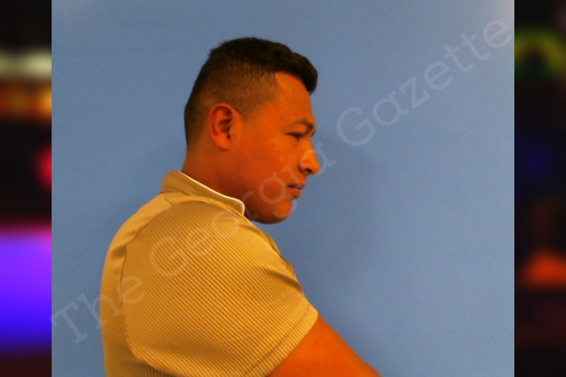 Francisco Reyes Troup County