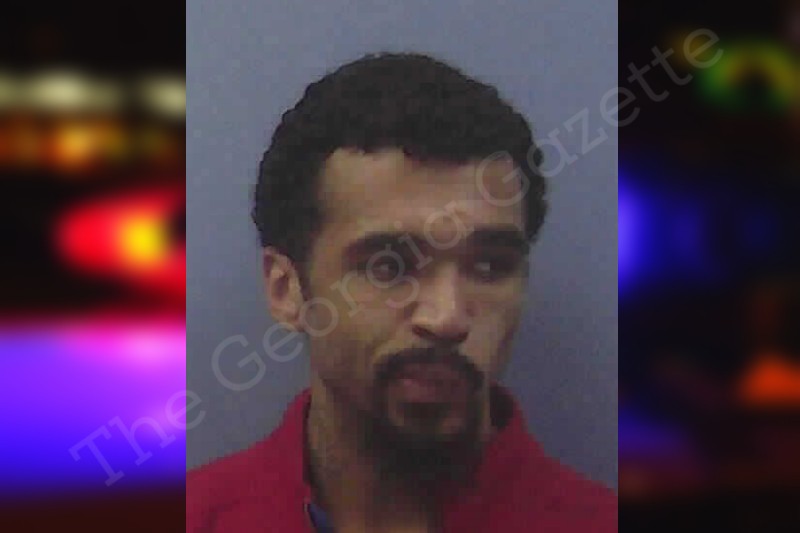 Justin Reynolds Chattooga County