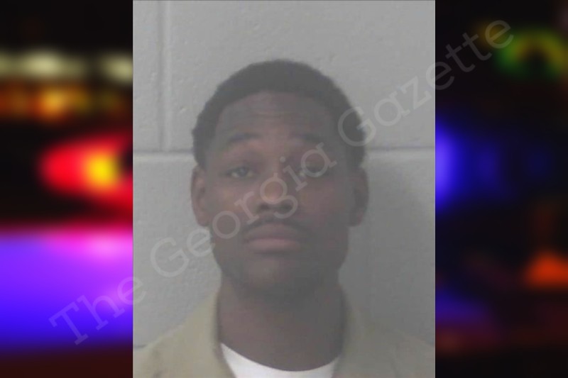 Brandon Robinson Newton County
