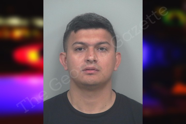 Mario Romero Trivino | Gwinnett County Jail Bookings