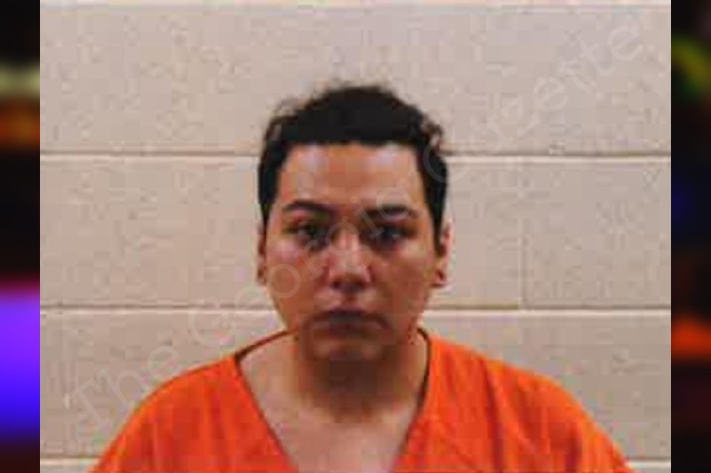 Victor Ramirez Pickens County