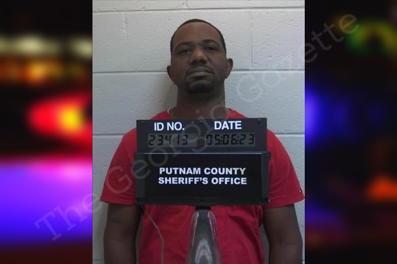 Johndeldrik Reid - Putnam County