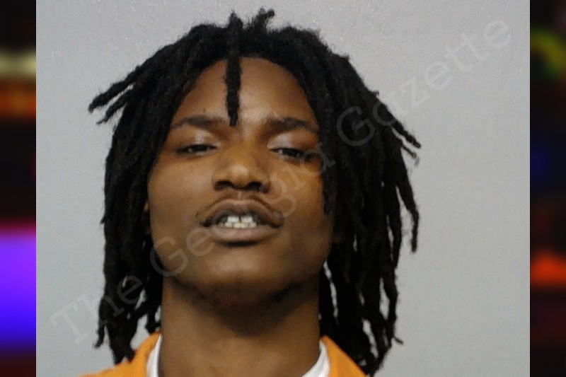 Robert Spaulding — Bibb County Jail Bookings