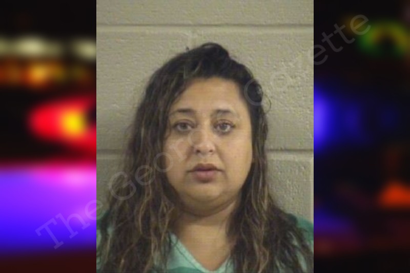 Denise Rodriguez Whitfield County Jail Bookings