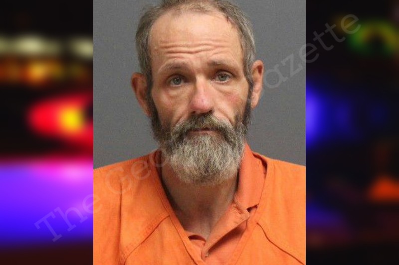 Joseph Sanders Lumpkin County