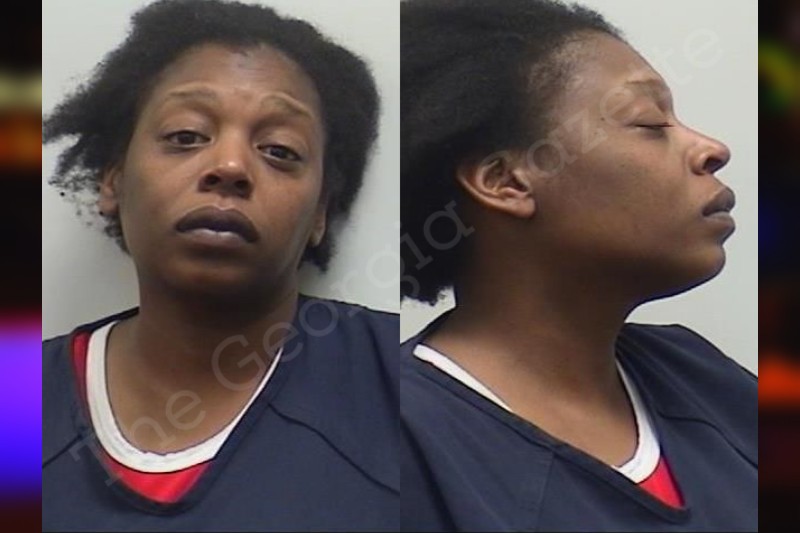 Clarissa Smith Clarke County