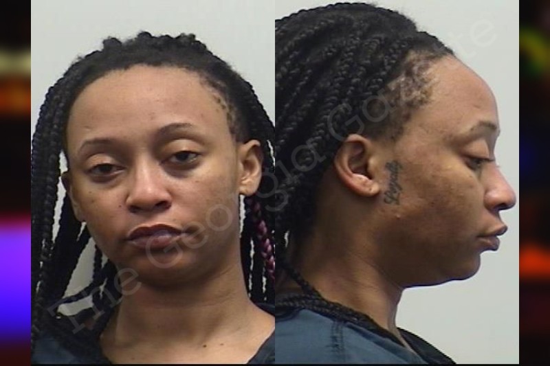 Yolanda Smith Clarke County