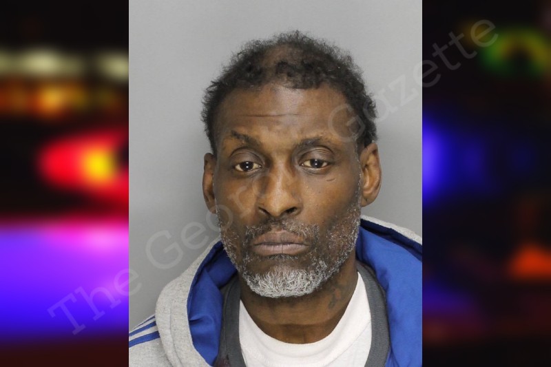 Kennard Stodghill Cobb County