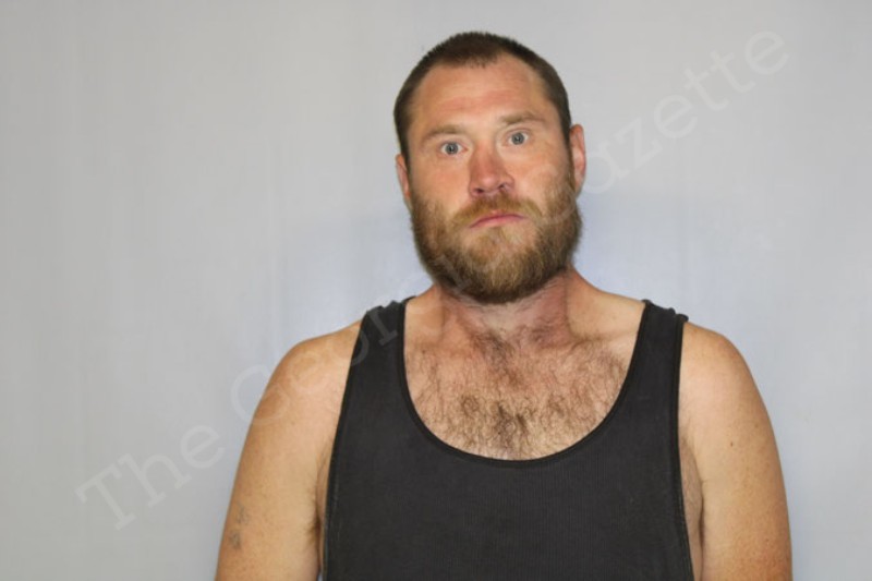 Brian Stowers Hall County