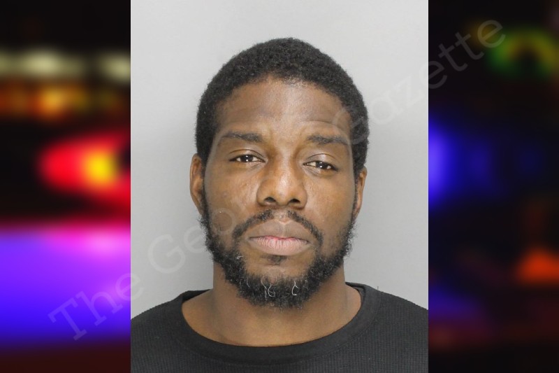 Arthur Strickland Cobb County