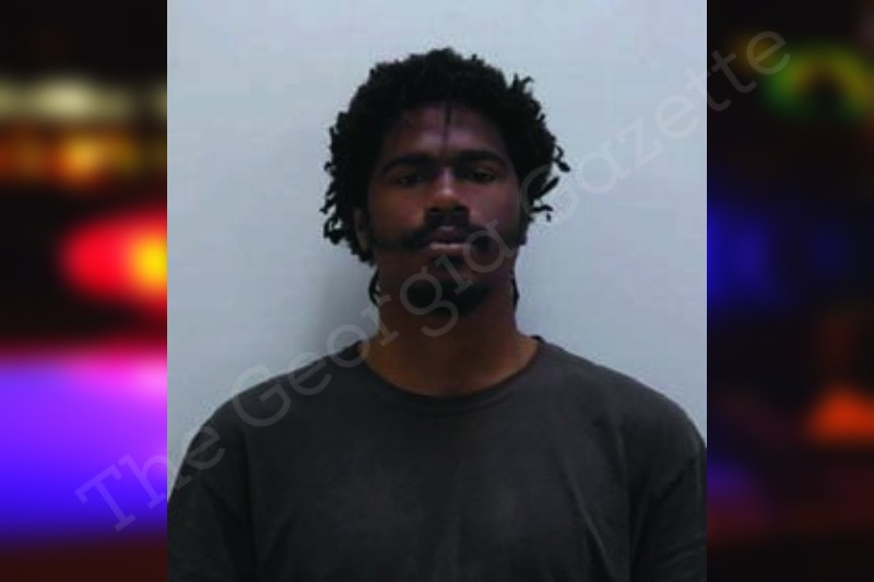 David Shavers Bartow County