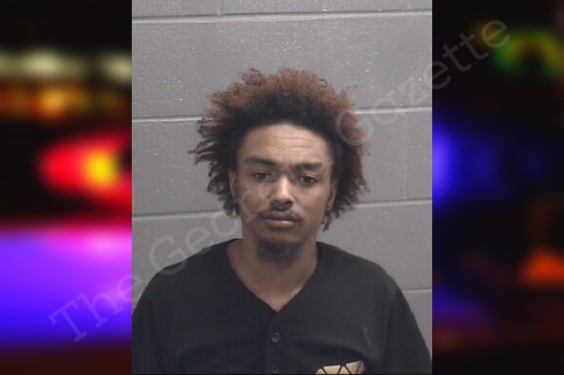 Justin Shaw Spalding County