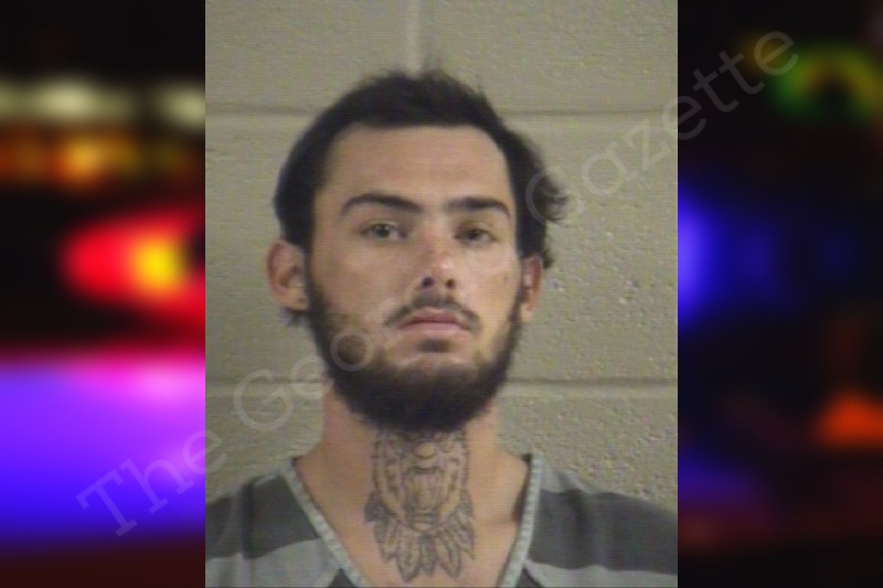 Seth Sledge Whitfield County