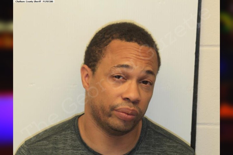 Joel Stevens — Chatham County Jail Bookings