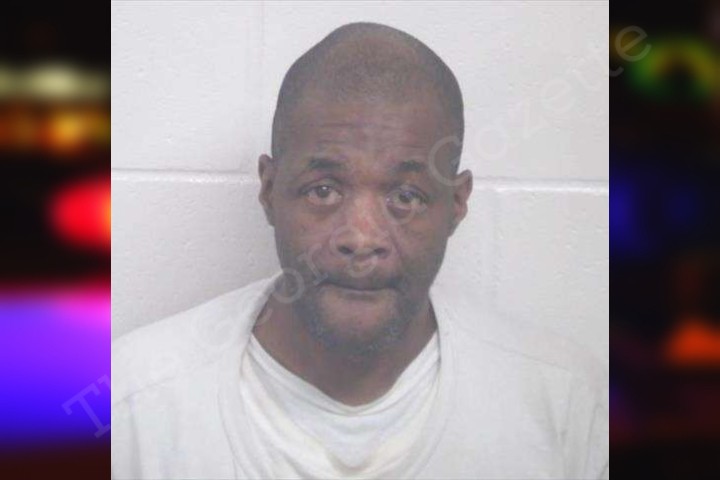 TILLMAN ANTHONY LEE