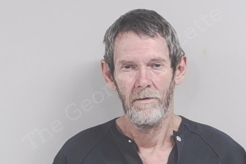 Daniel Trammell — Lowndes County Jail Bookings