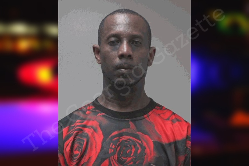 Martin Toliver Coweta County