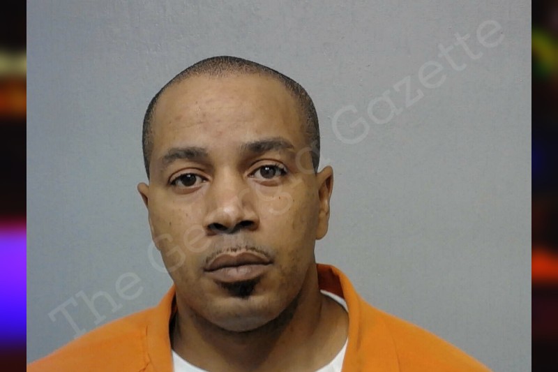 Tysheem Marshall Bibb County Jail Bookings