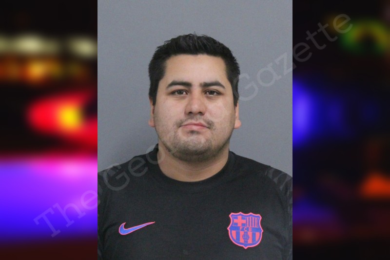 Gregory Vazquez Catoosa County